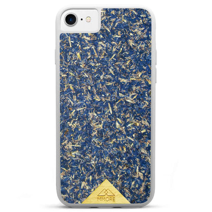 MMORE Cases Blue Cornflower Phone Case