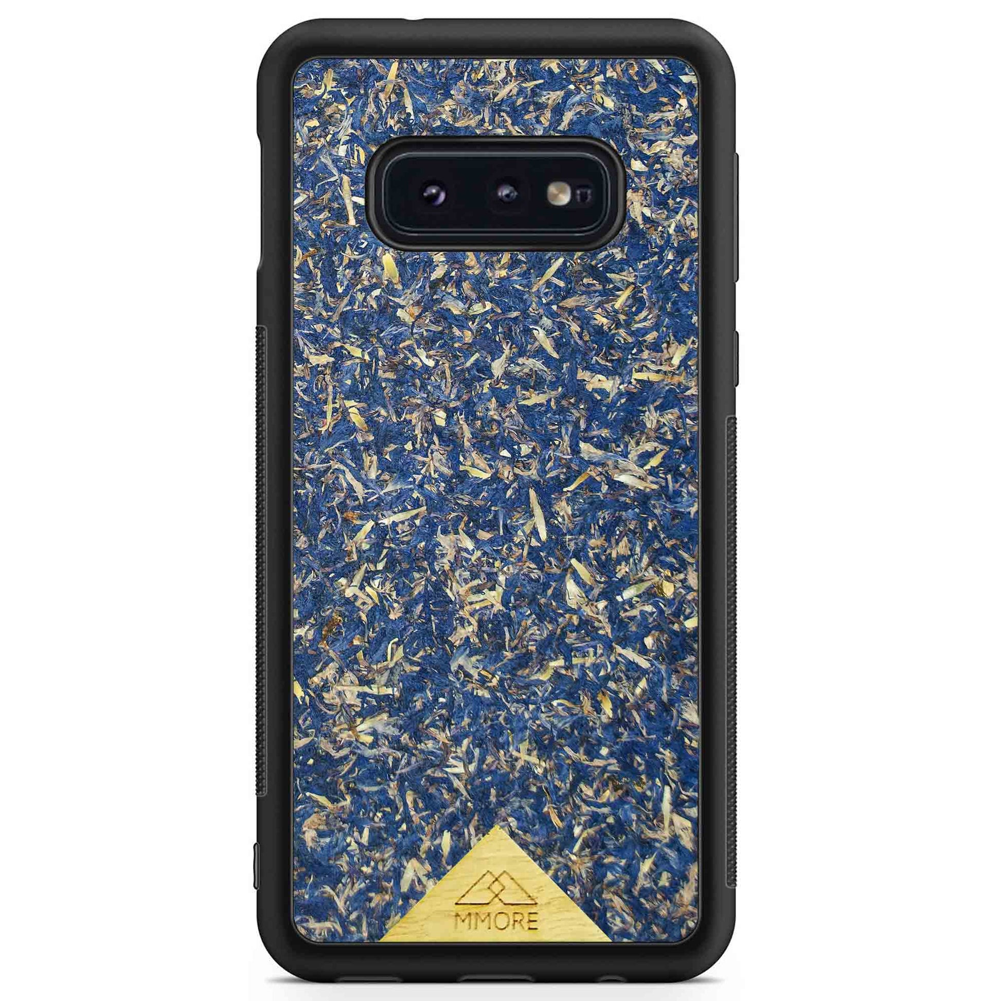 MMORE Cases Blue Cornflower Phone Case