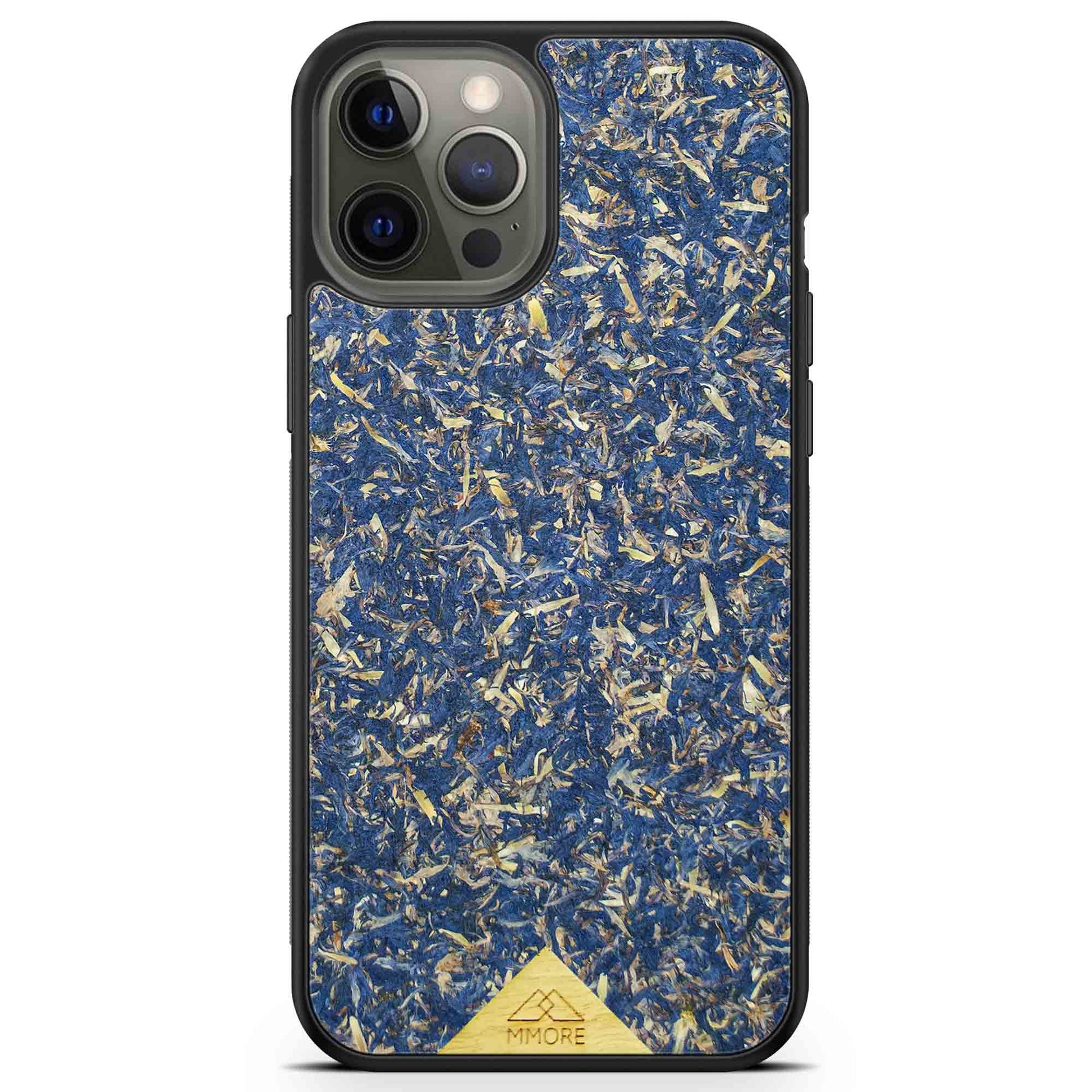 MMORE Cases Blue Cornflower Phone Case