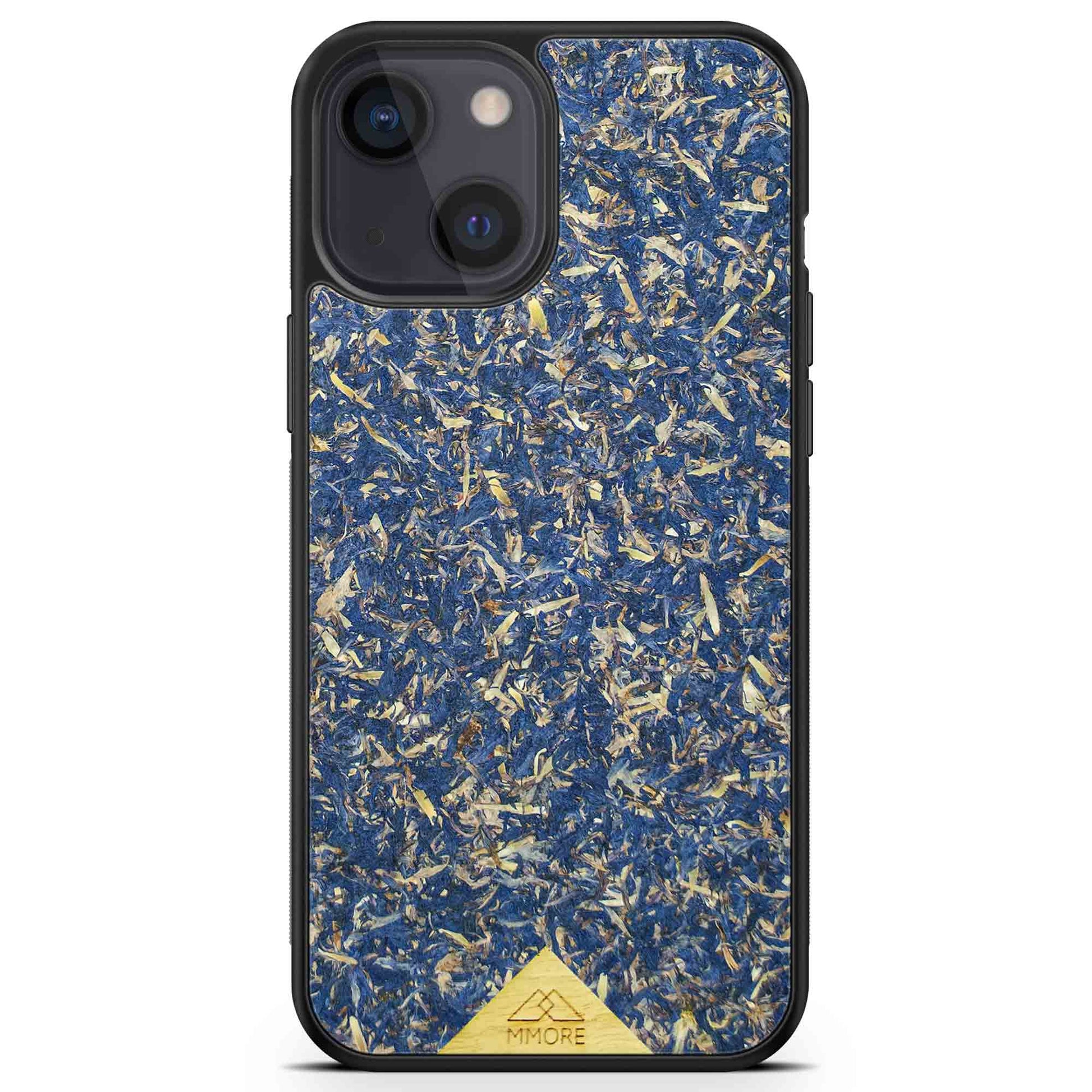 MMORE Cases Blue Cornflower Phone Case