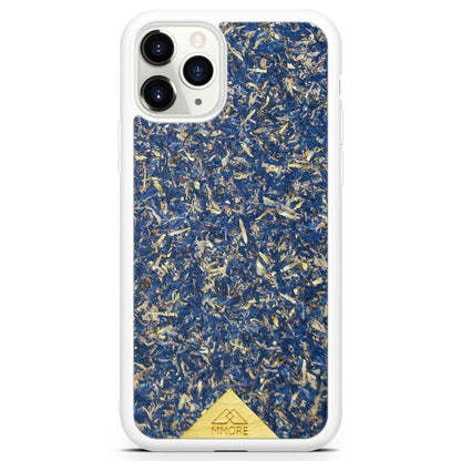 MMORE Cases Blue Cornflower Phone Case