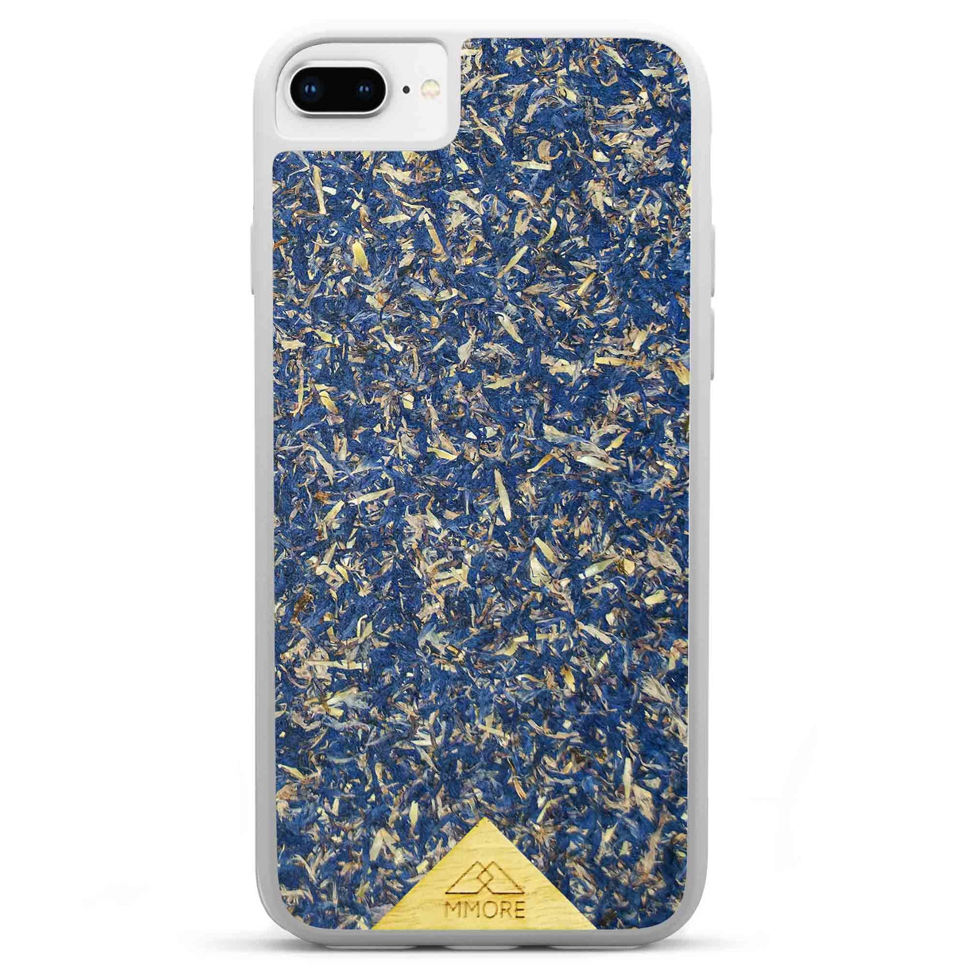 MMORE Cases Blue Cornflower Phone Case