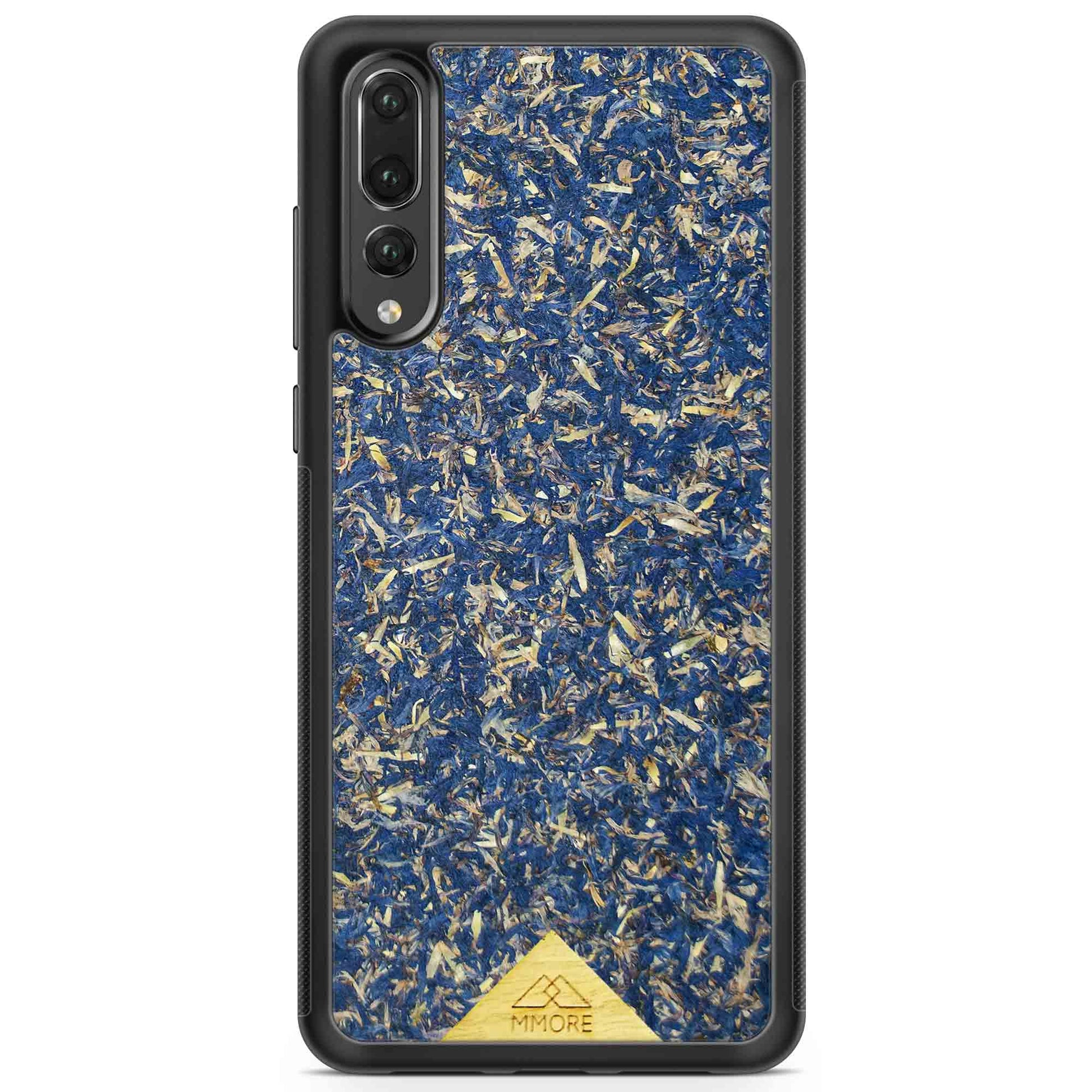 MMORE Cases Blue Cornflower Phone Case