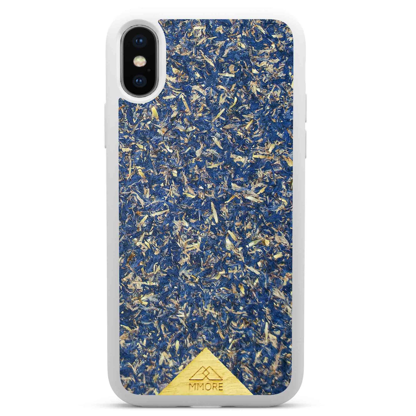 MMORE Cases Blue Cornflower Phone Case