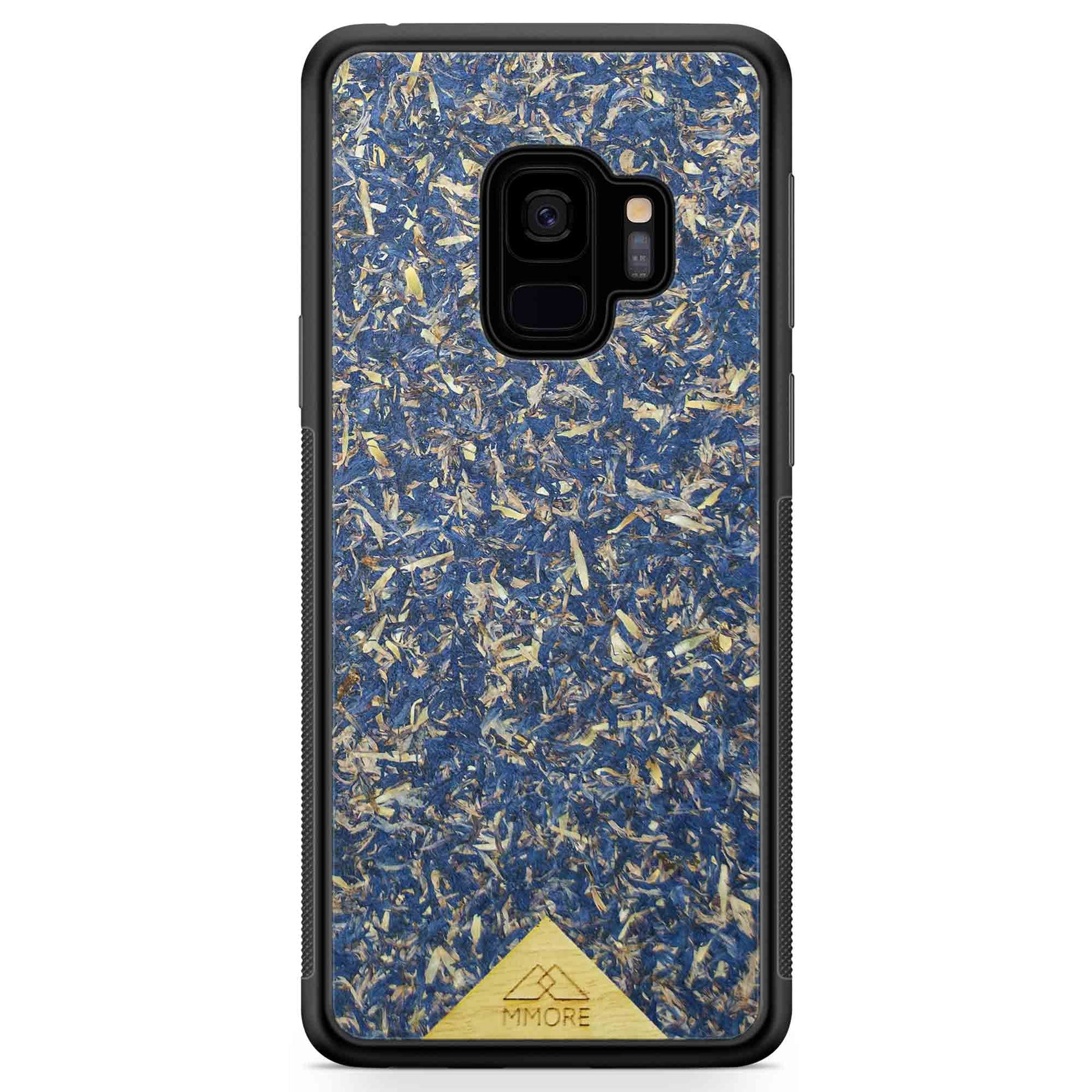 MMORE Cases Blue Cornflower Phone Case