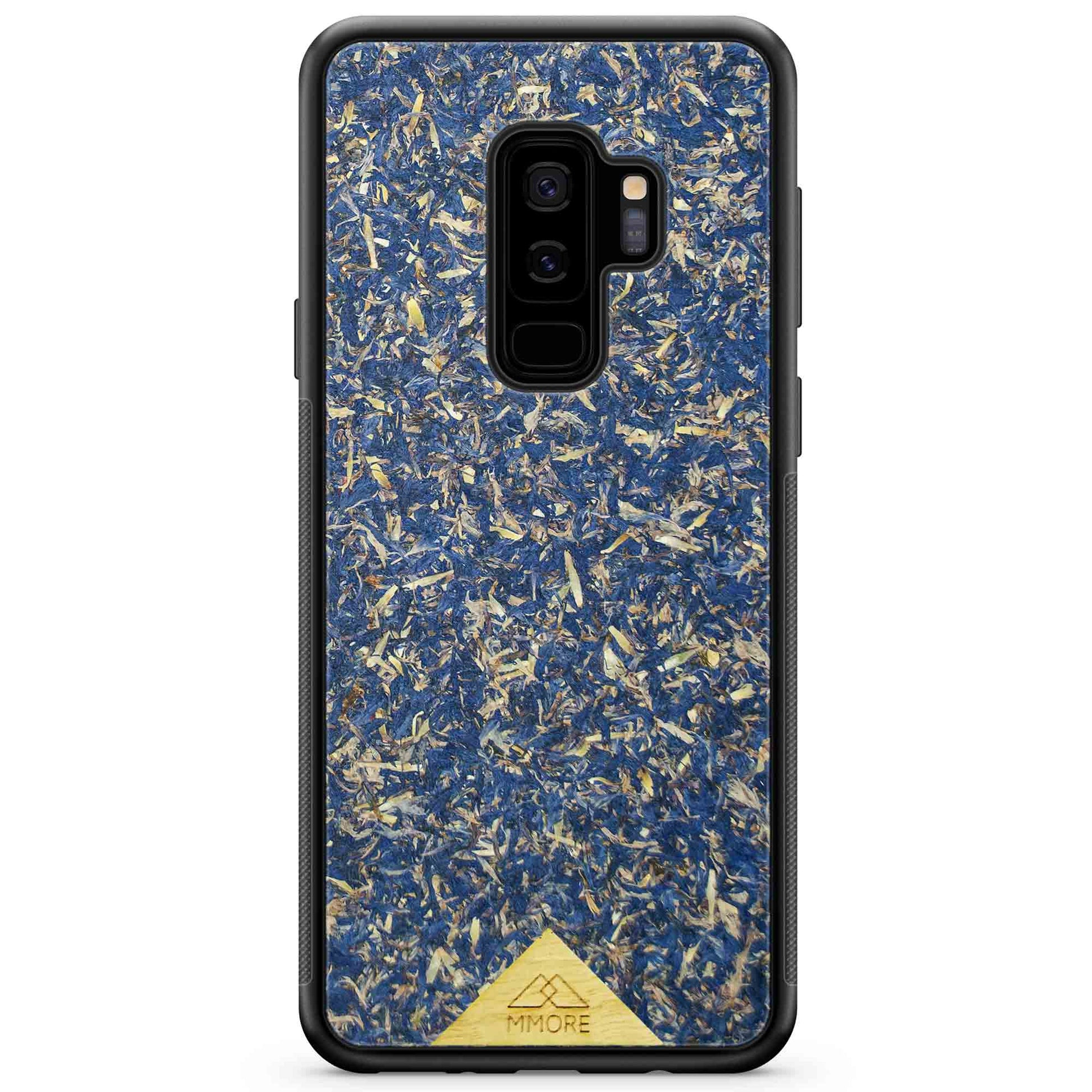 MMORE Cases Blue Cornflower Phone Case