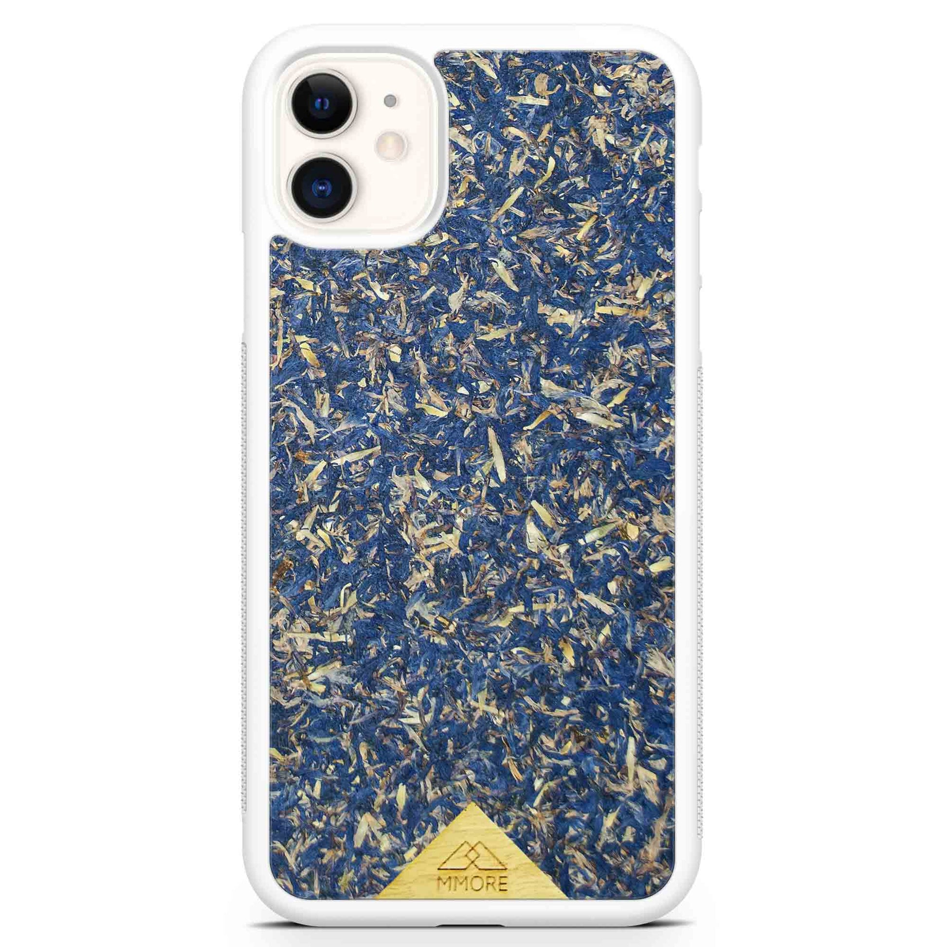 MMORE Cases Blue Cornflower Phone Case