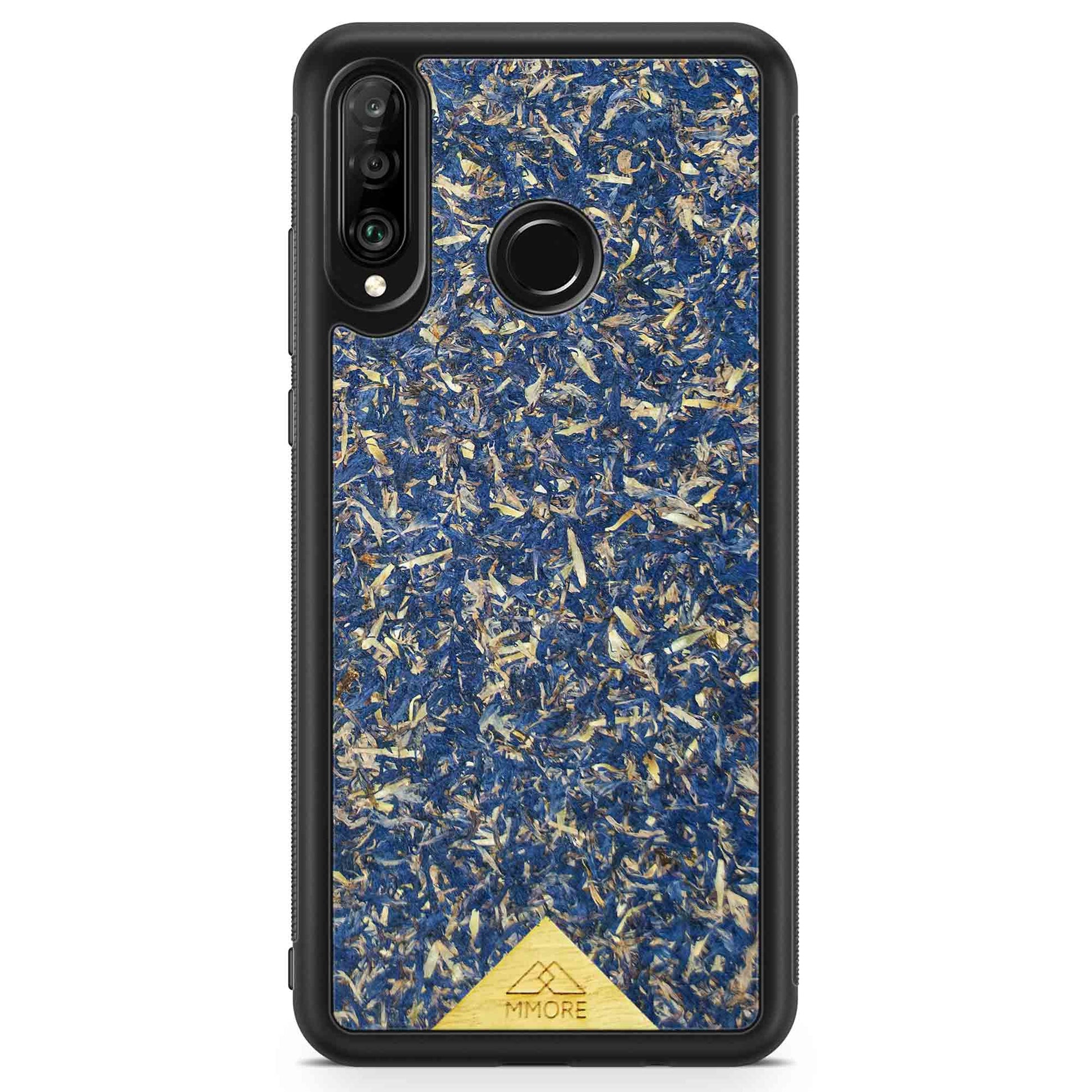 MMORE Cases Blue Cornflower Phone Case