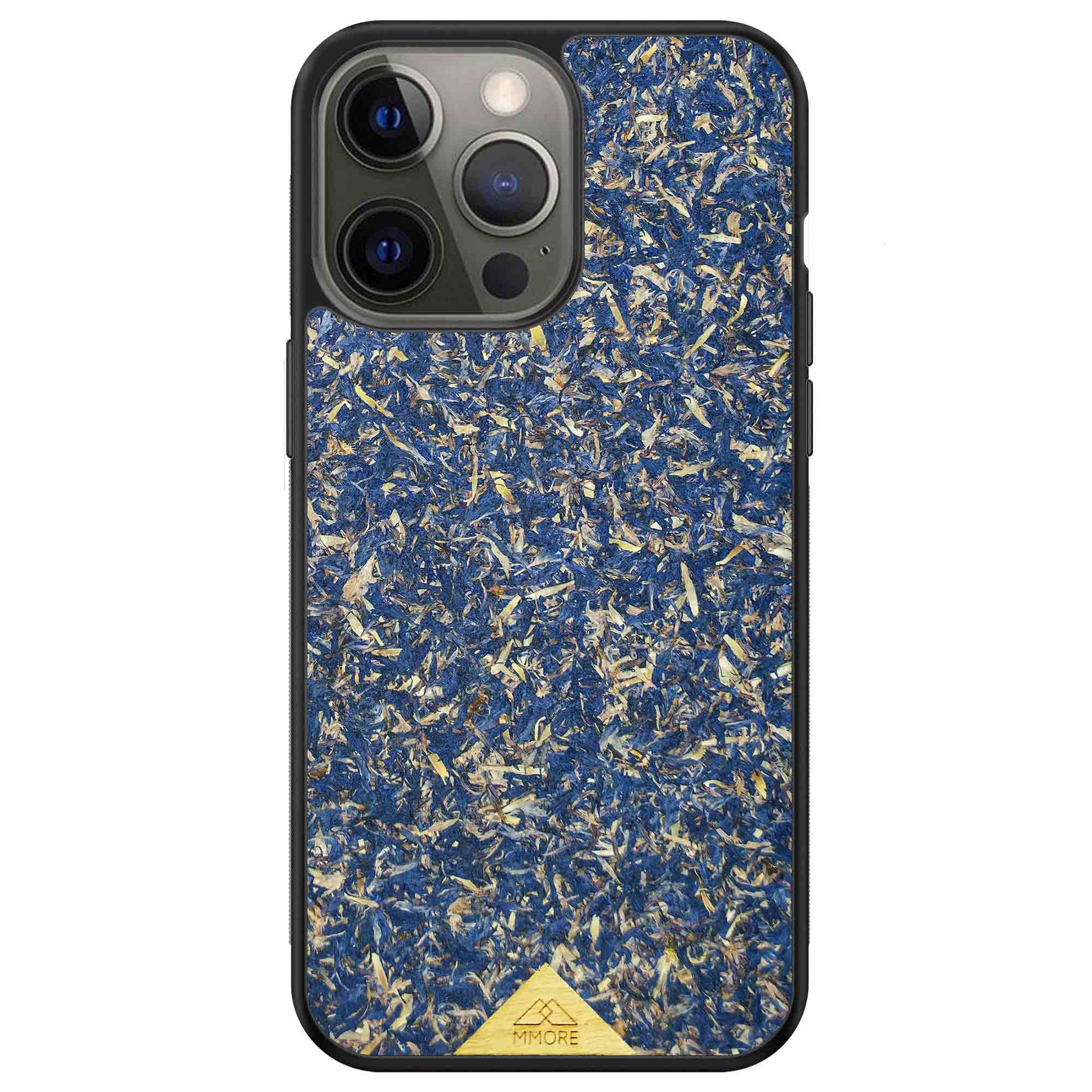 MMORE Cases Blue Cornflower Phone Case