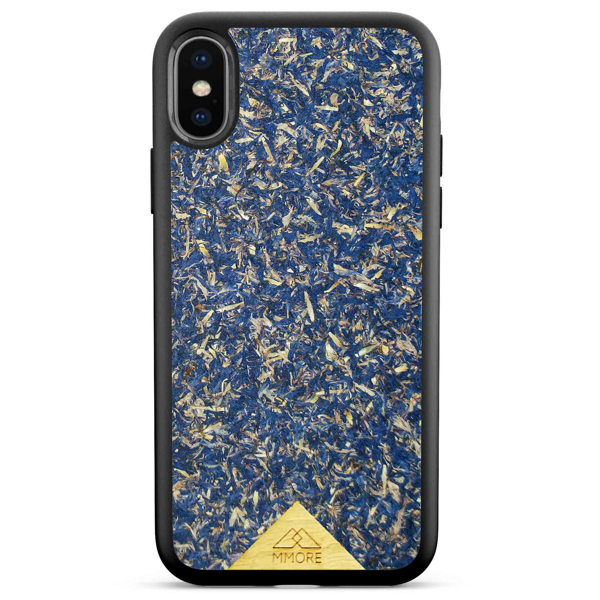 MMORE Cases Blue Cornflower Phone Case