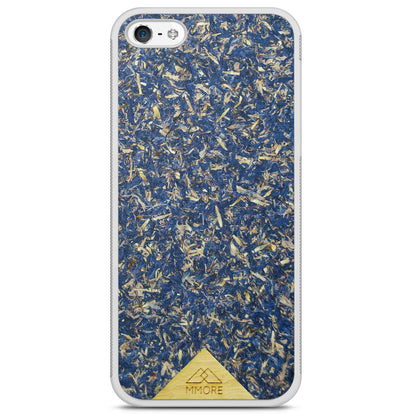 MMORE Cases Blue Cornflower Phone Case