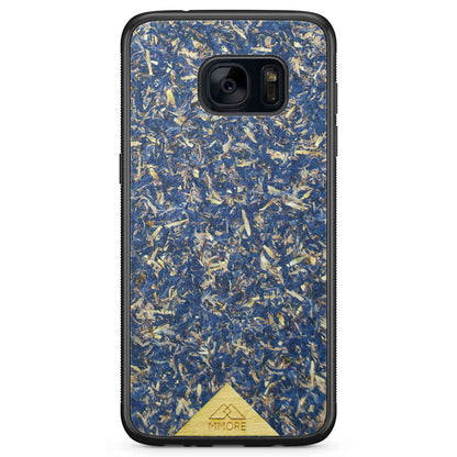 MMORE Cases Blue Cornflower Phone Case