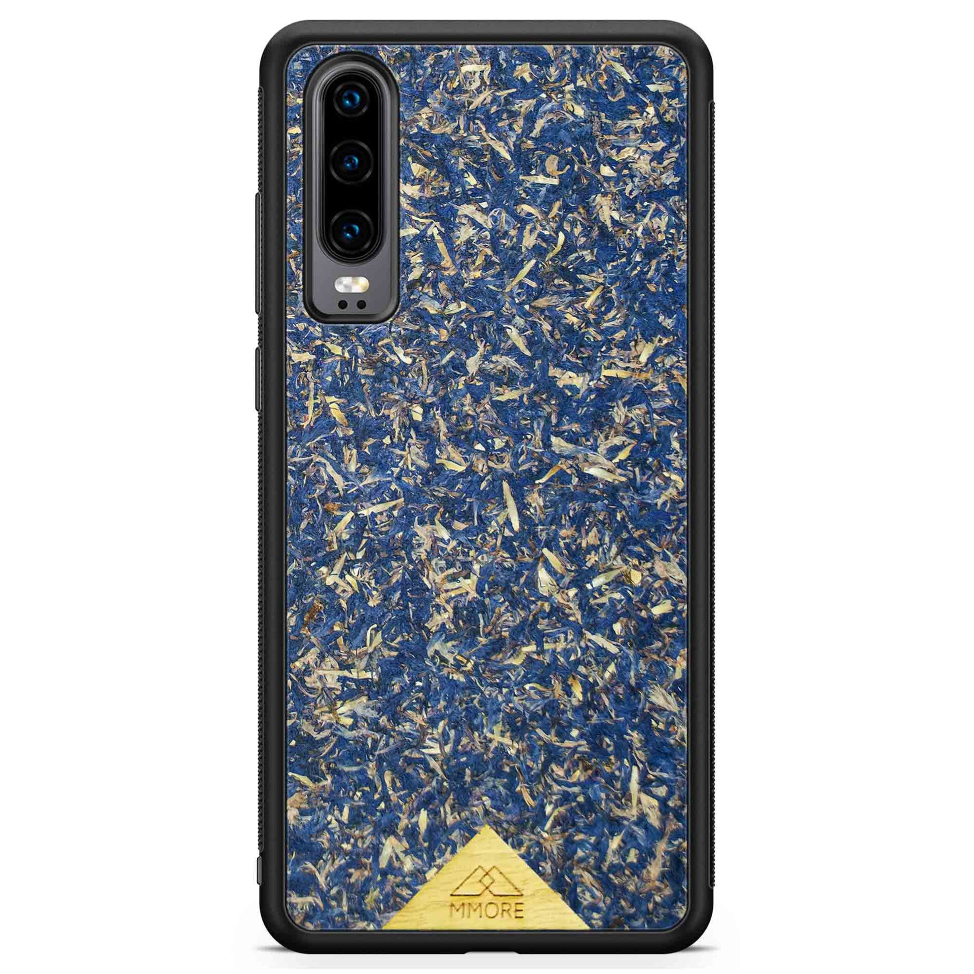 MMORE Cases Blue Cornflower Phone Case