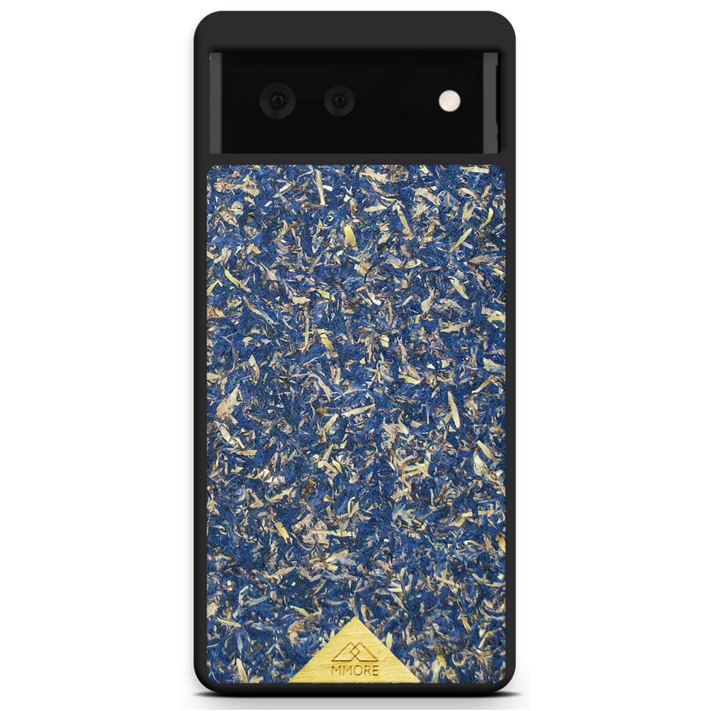 MMORE Cases Blue Cornflower Phone Case