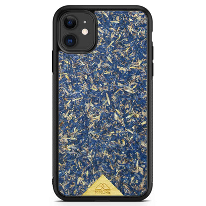 MMORE Cases Blue Cornflower Phone Case