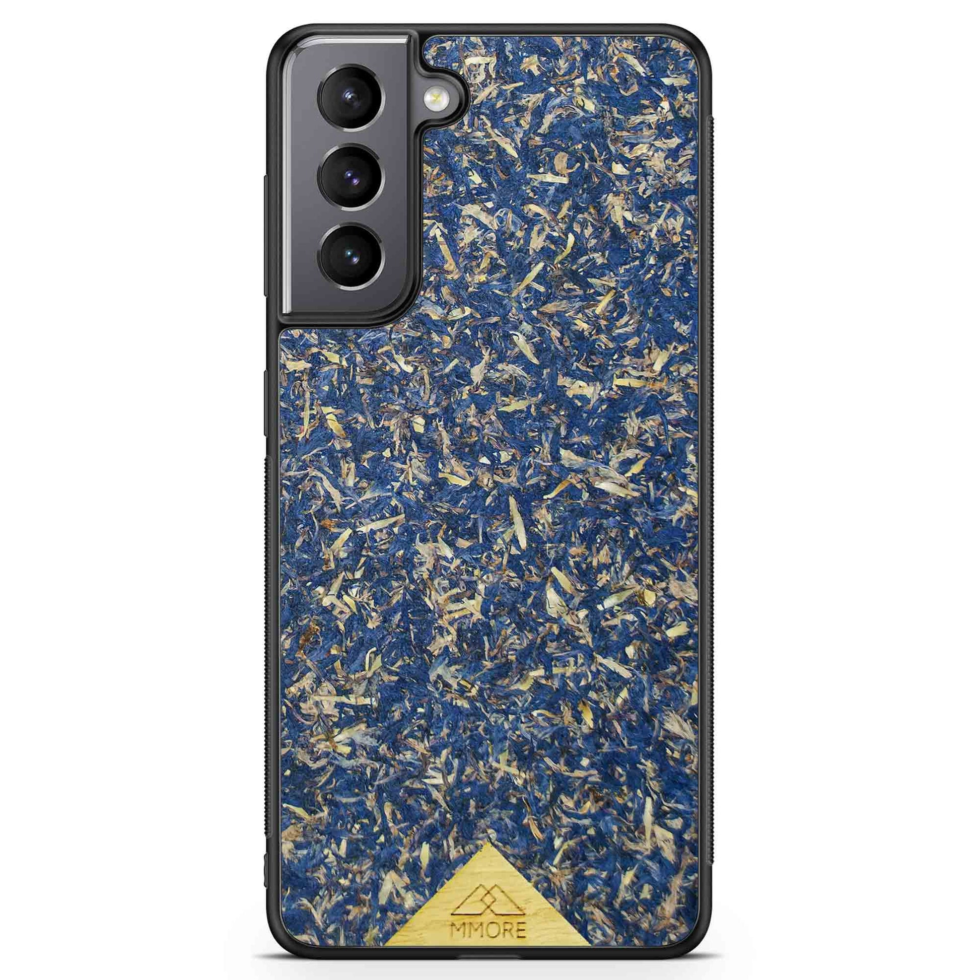 MMORE Cases Blue Cornflower Phone Case