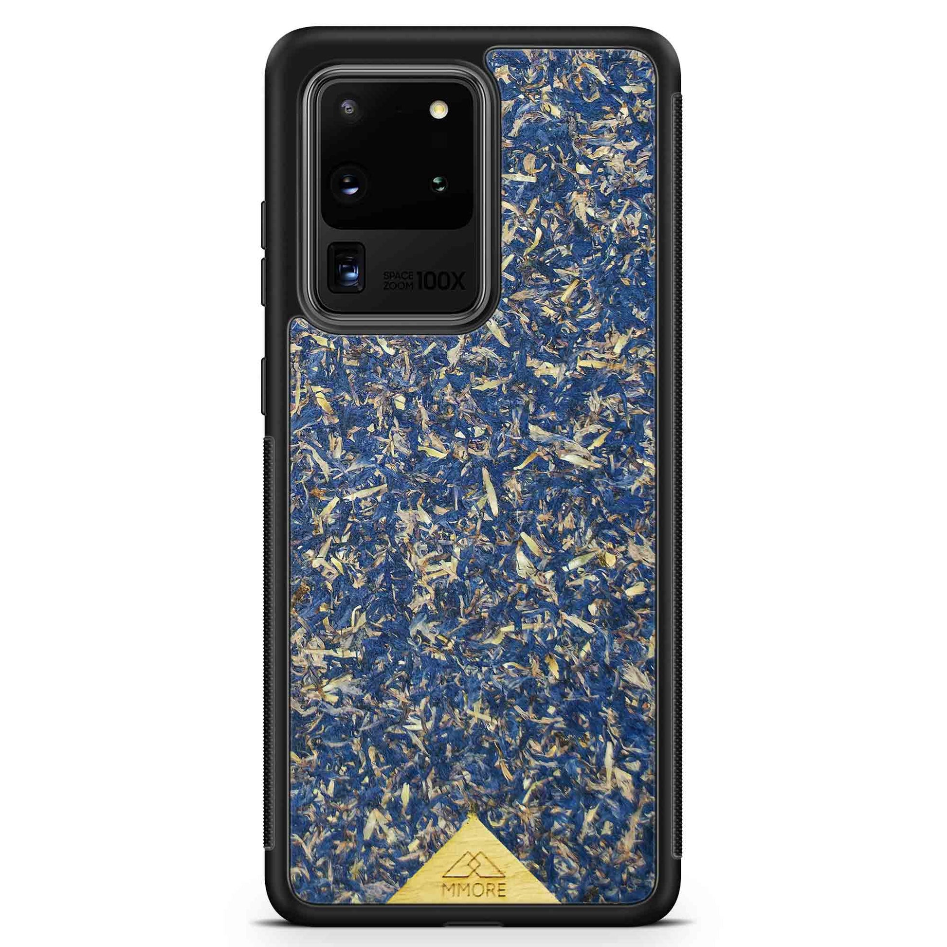 MMORE Cases Blue Cornflower Phone Case