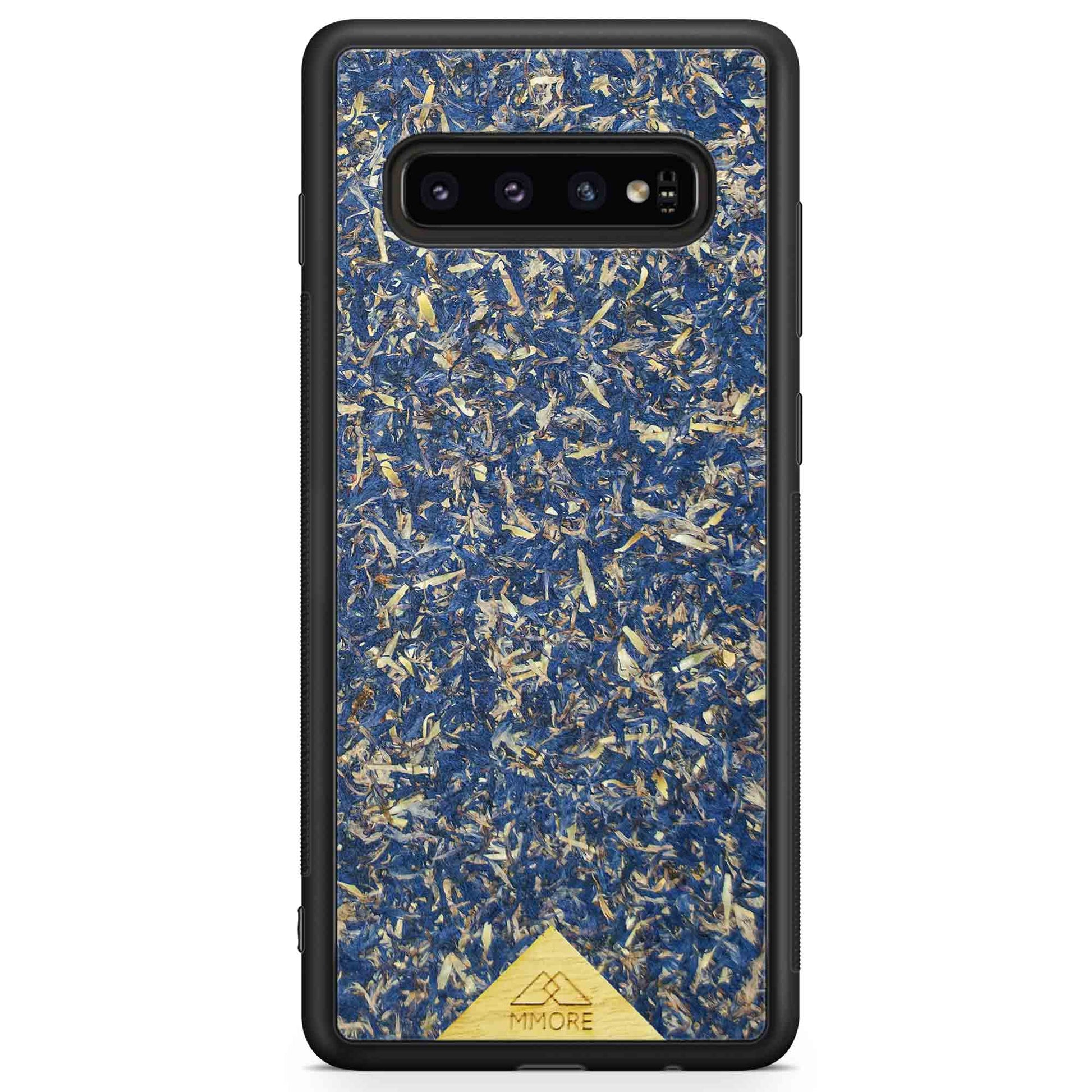 MMORE Cases Blue Cornflower Phone Case