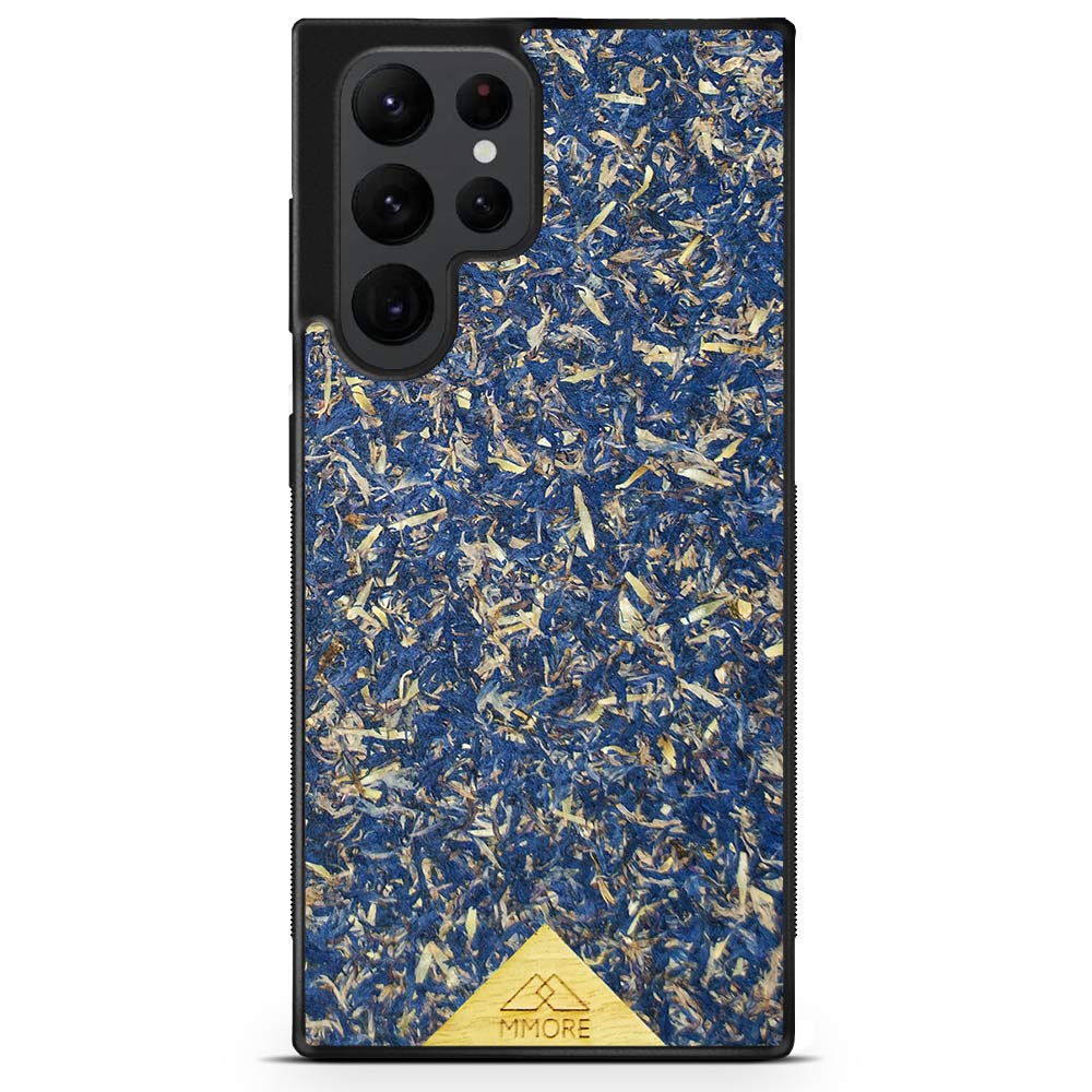 MMORE Cases Blue Cornflower Phone Case