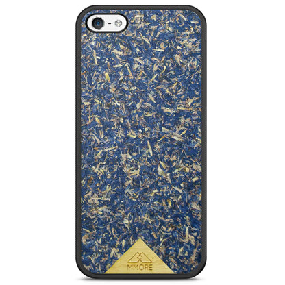 MMORE Cases Blue Cornflower Phone Case