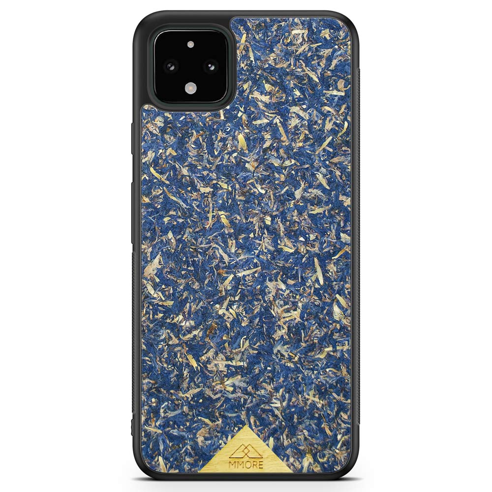 MMORE Cases Blue Cornflower Phone Case