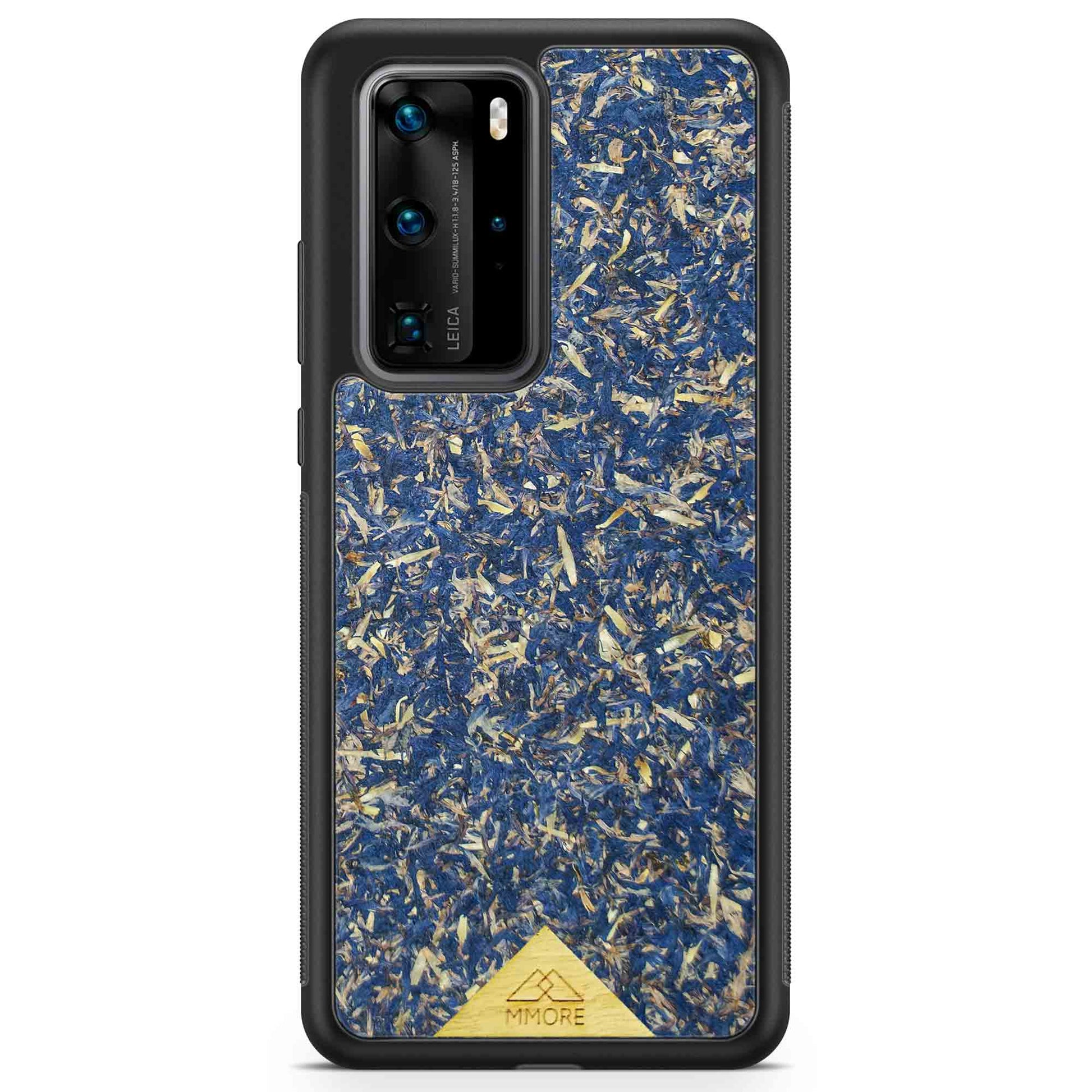 MMORE Cases Blue Cornflower Phone Case