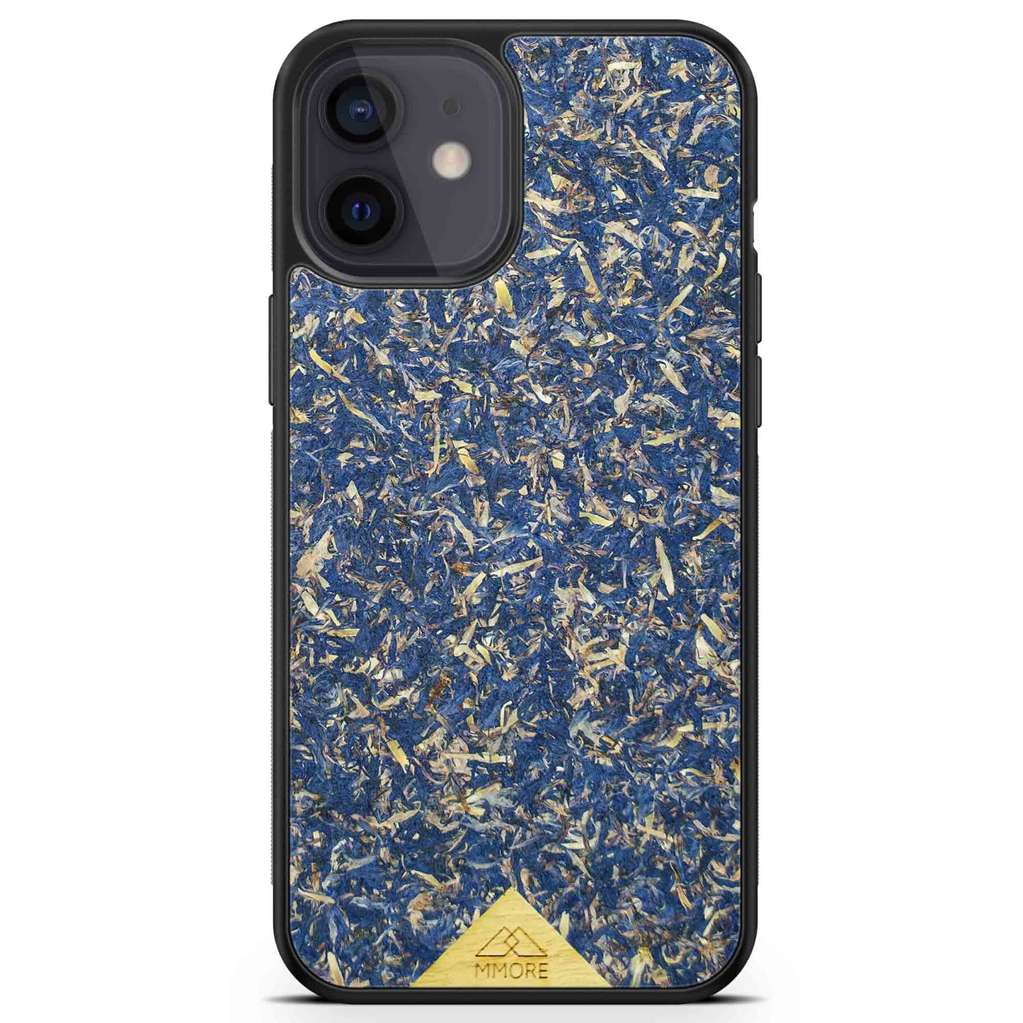 MMORE Cases Blue Cornflower Phone Case