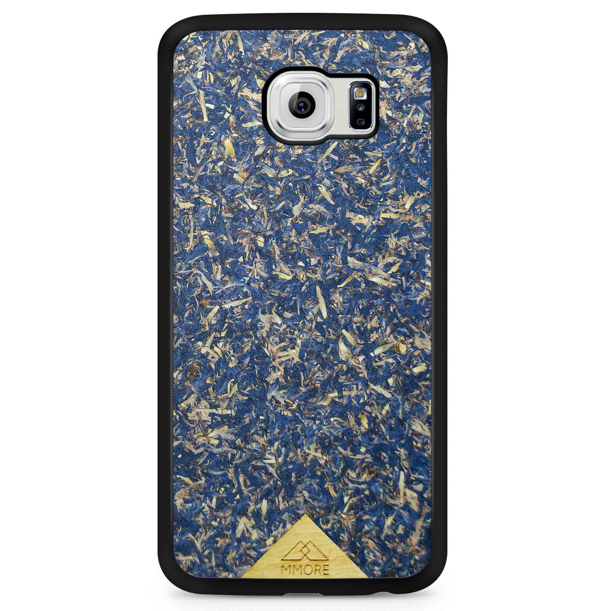 MMORE Cases Blue Cornflower Phone Case