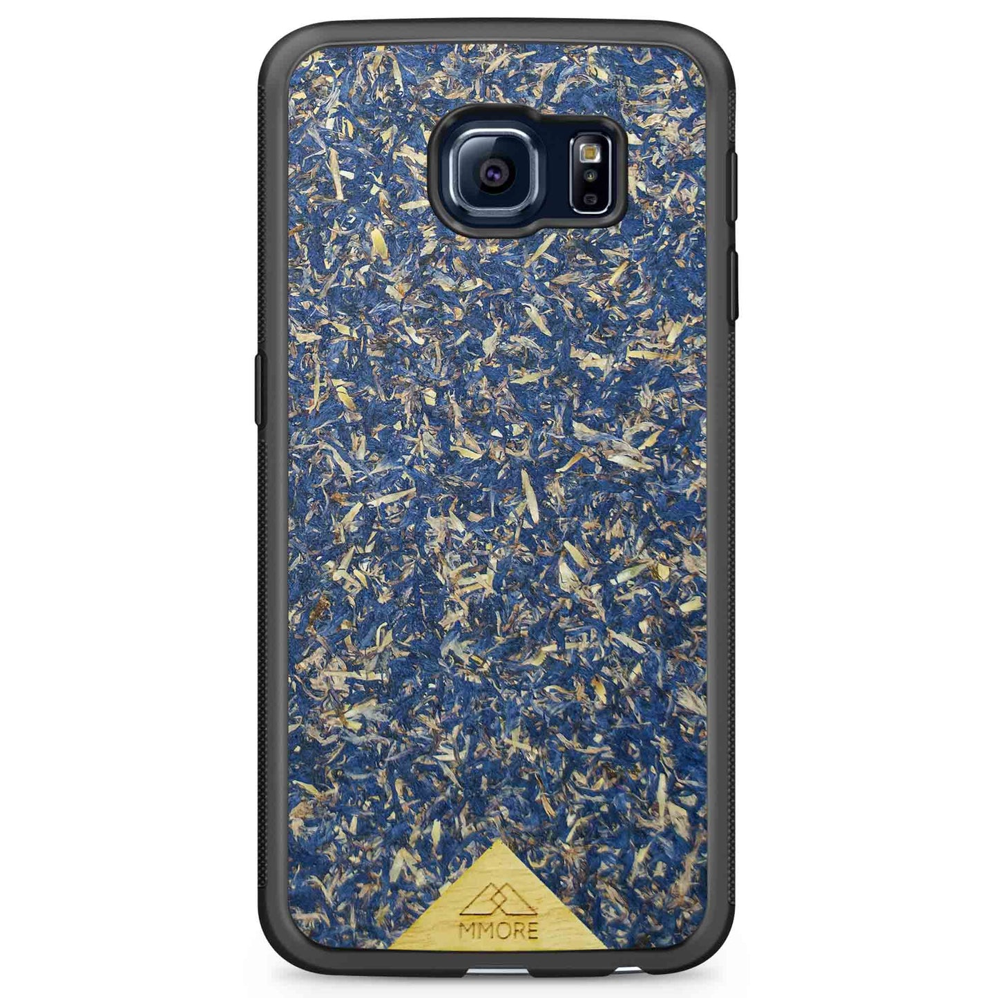 MMORE Cases Blue Cornflower Phone Case