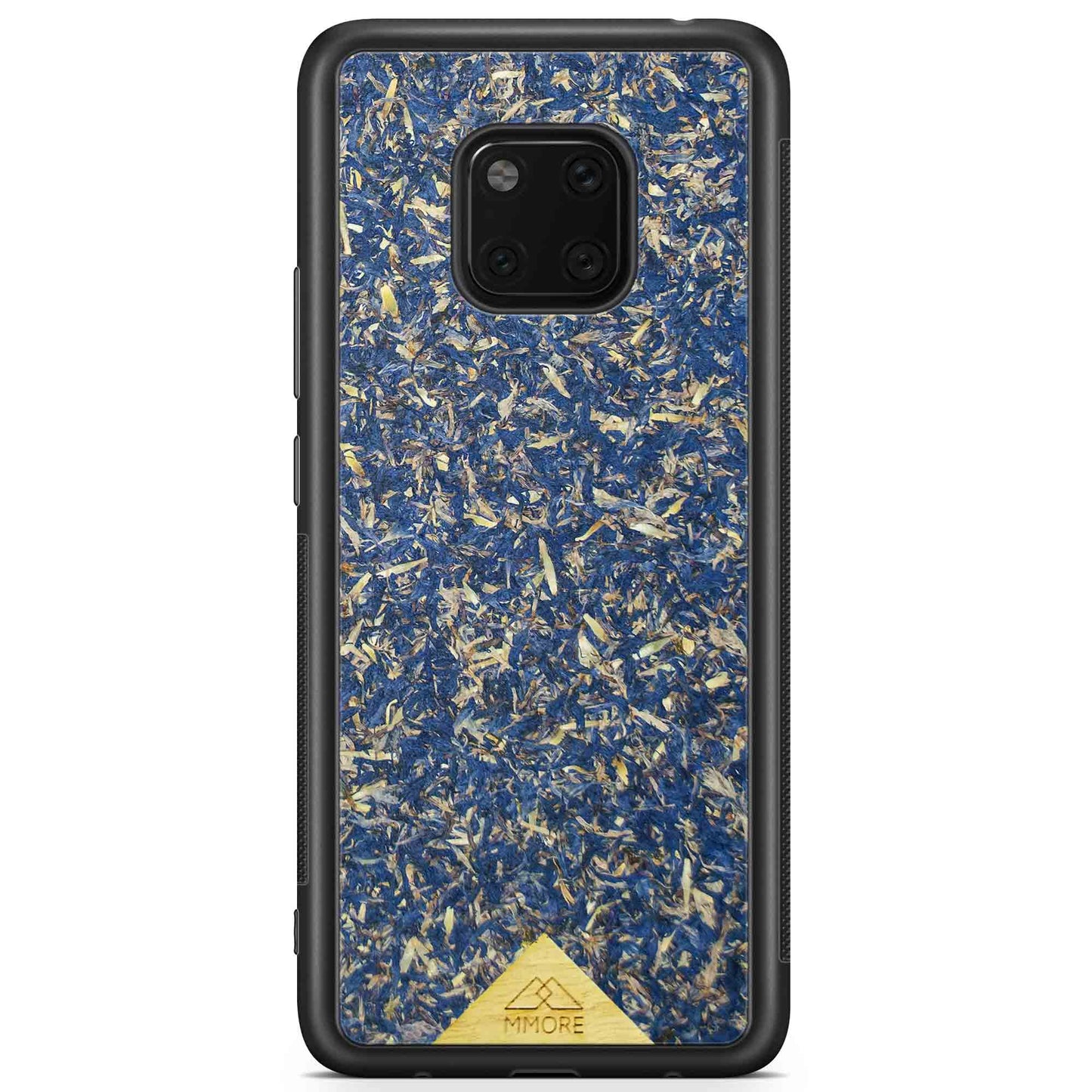 MMORE Cases Blue Cornflower Phone Case