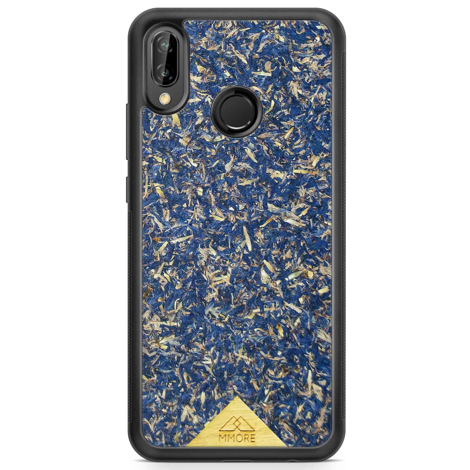 MMORE Cases Blue Cornflower Phone Case