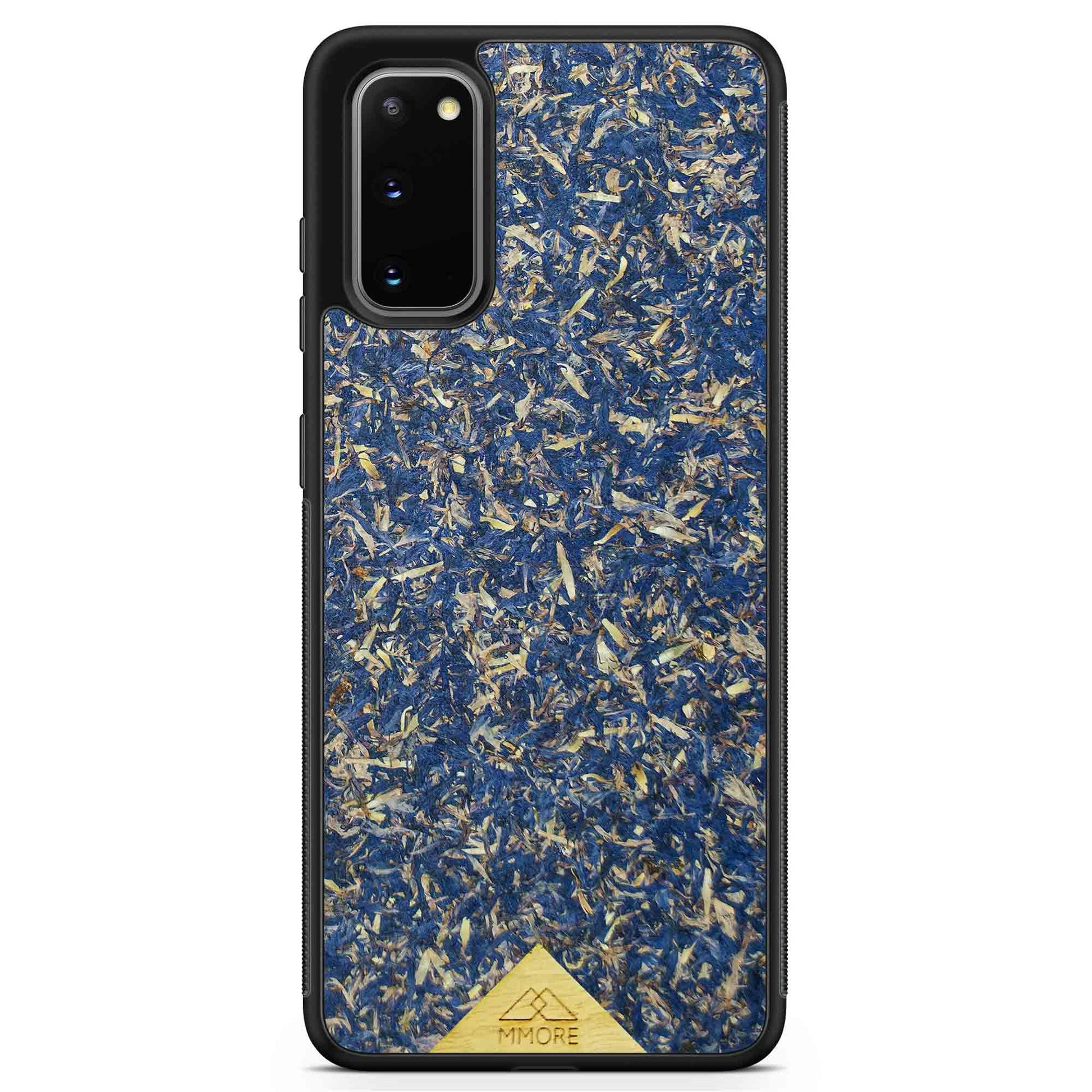 MMORE Cases Blue Cornflower Phone Case