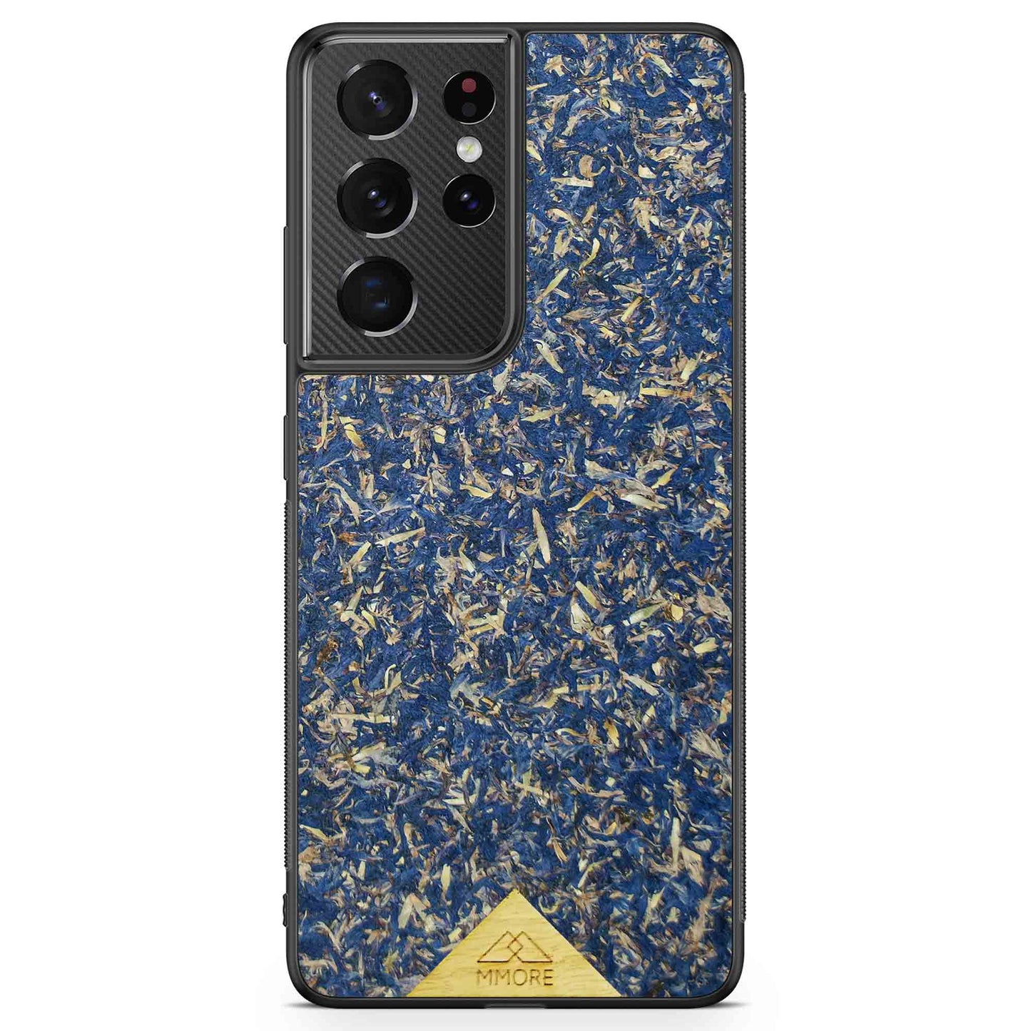 MMORE Cases Blue Cornflower Phone Case