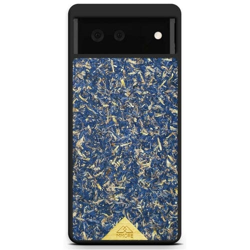 MMORE Cases Blue Cornflower Phone Case Google Pixel 6