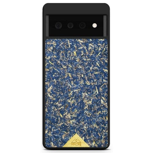 MMORE Cases Blue Cornflower Phone Case Google Pixel 6 PRO