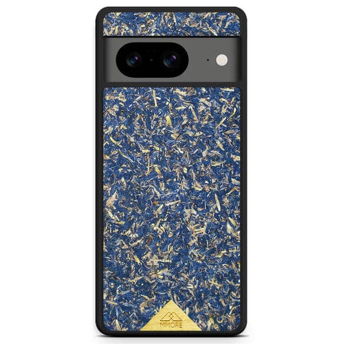 MMORE Cases Blue Cornflower Phone Case Google Pixel 7A