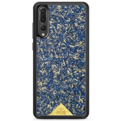 MMORE Cases Blue Cornflower Phone Case Huawei P20 PRO