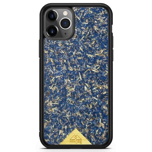 MMORE Cases Blue Cornflower Phone Case iPhone 11 PRO