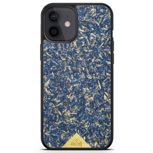 MMORE Cases Blue Cornflower Phone Case iPhone 12