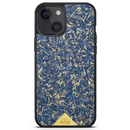 MMORE Cases Blue Cornflower Phone Case iPhone 13