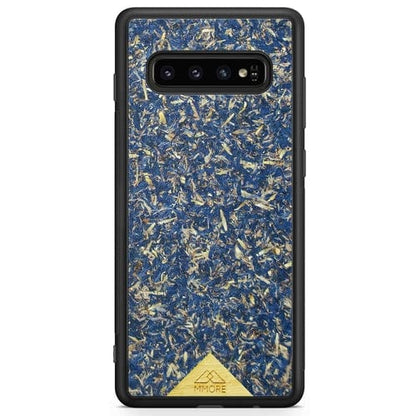 MMORE Cases Blue Cornflower Phone Case Samsung Galaxy S10