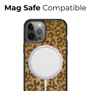 MMORE Cases Cheetah Print