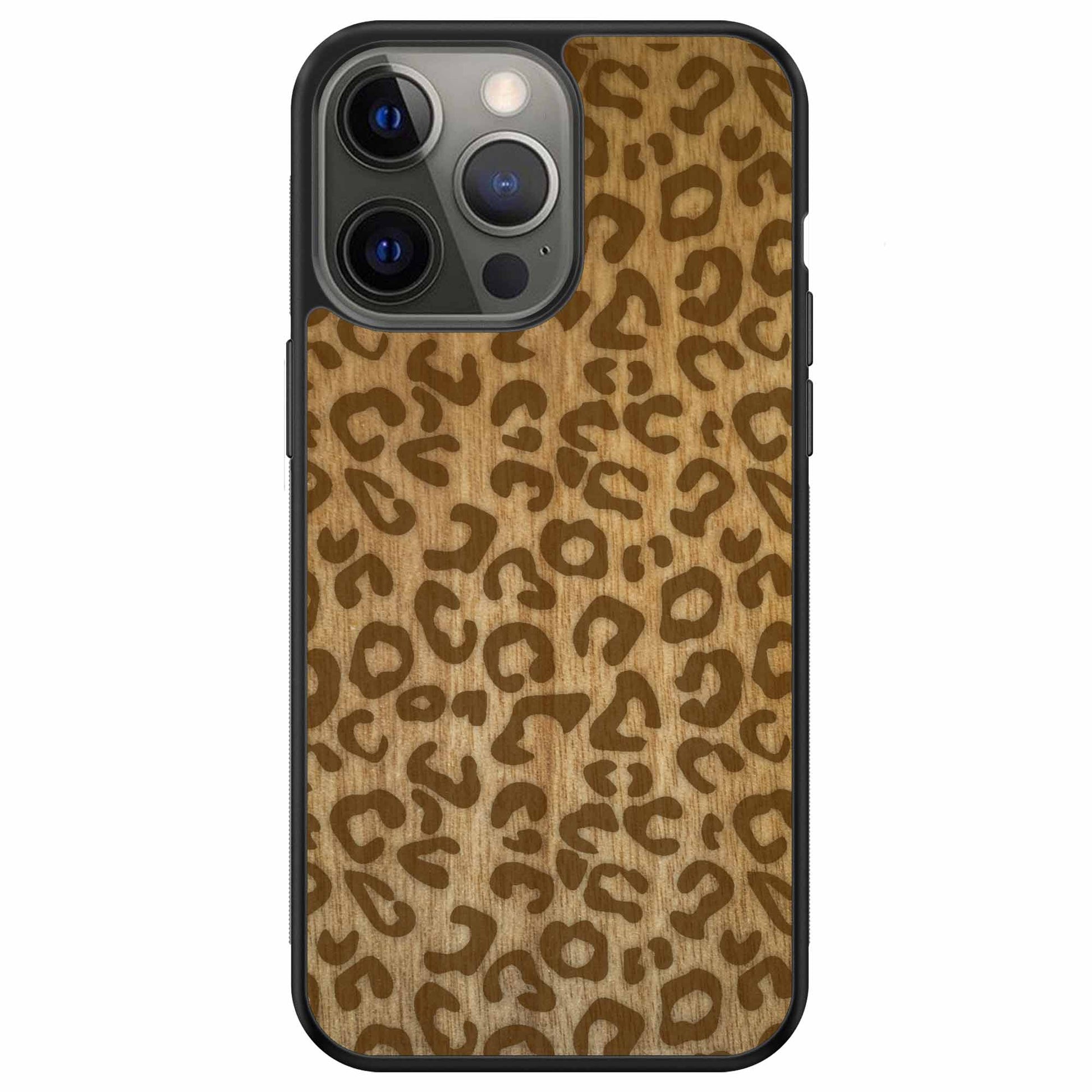 MMORE Cases Cheetah Print