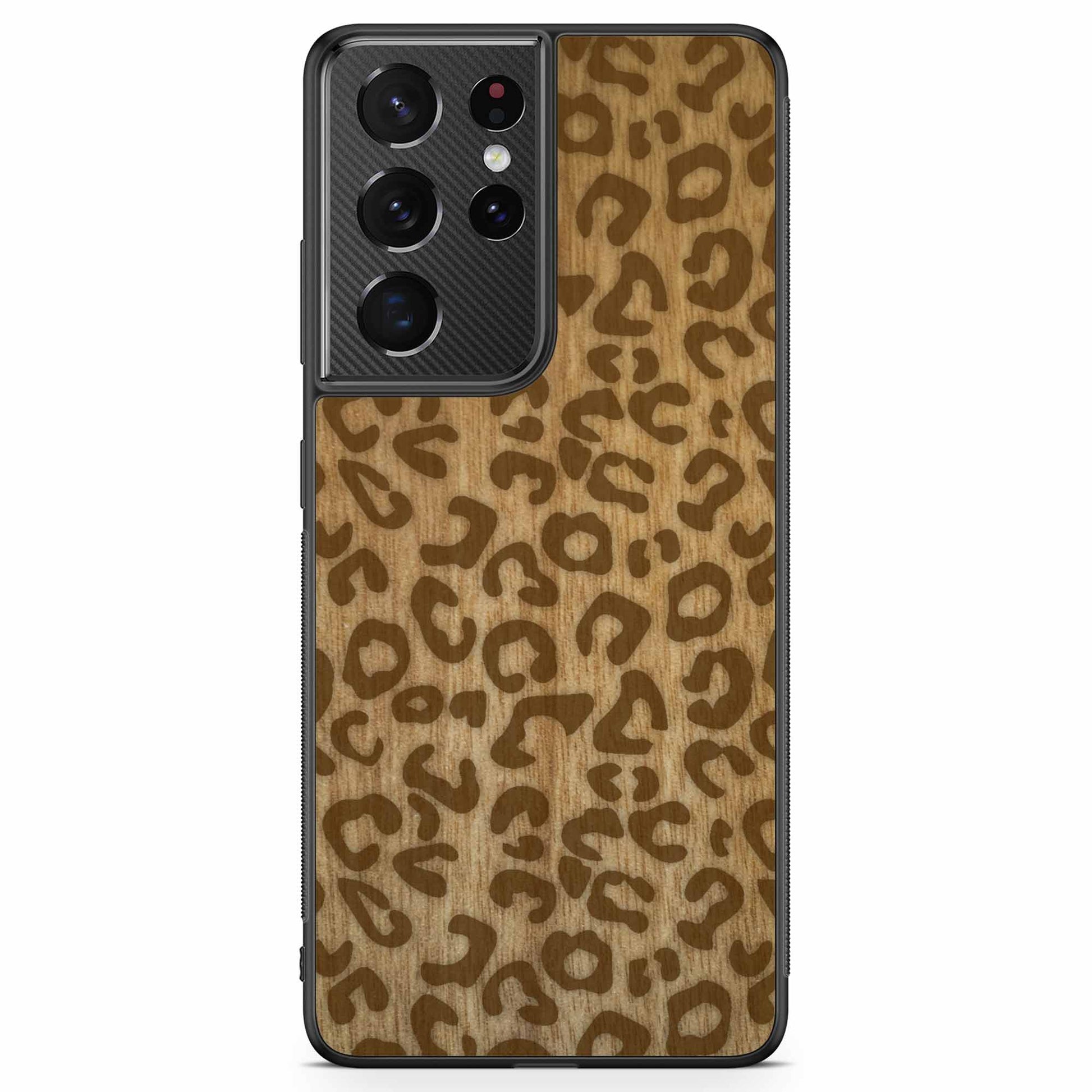 MMORE Cases Cheetah Print