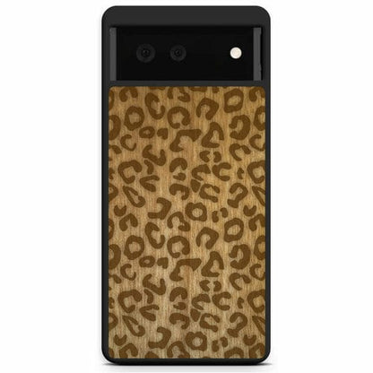 MMORE Cases Cheetah Print Google Pixel 7