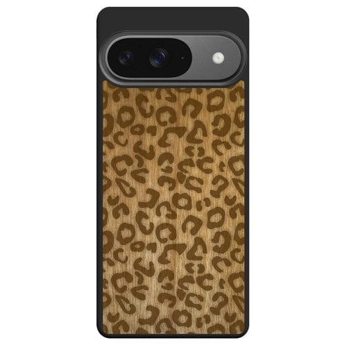 MMORE Cases Cheetah Print Google Pixel 9/9 Pro