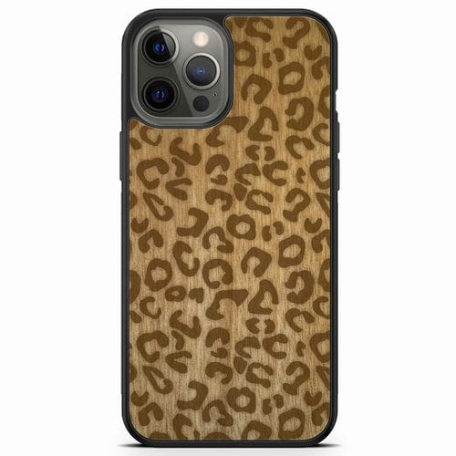 MMORE Cases Cheetah Print iPhone 13 Pro