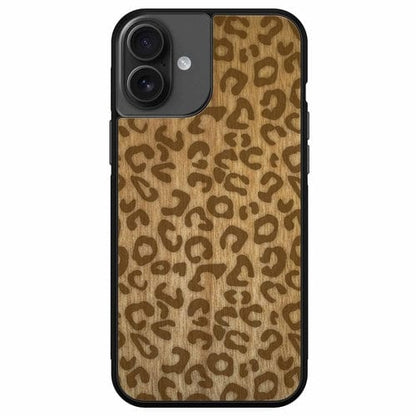 MMORE Cases Cheetah Print iPhone 16