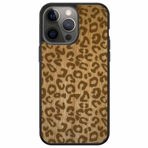 MMORE Cases Cheetah Print iPhone 16 Pro