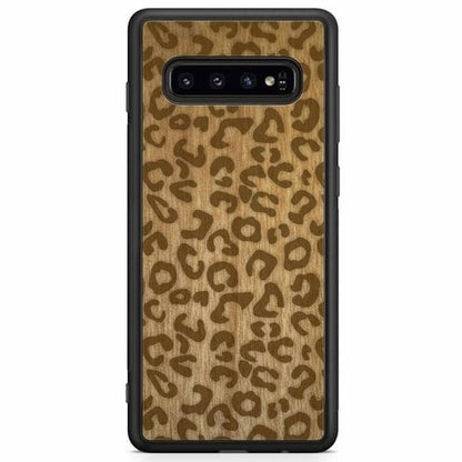 MMORE Cases Cheetah Print Samsung Galaxy S10